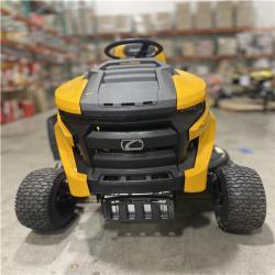 Dallas Location - As-Is Cub Cadet XT1 LT42 Intellipower Lawn Mower Tractor