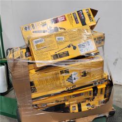 Dallas Location - As-Is DEWALT Tool Pallet