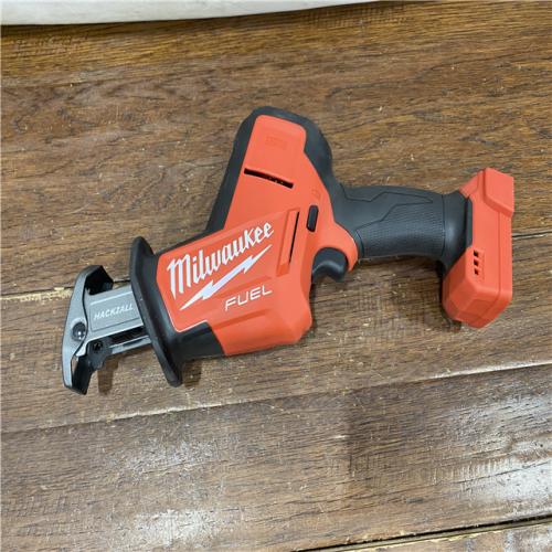 AS-IS M18 FUEL 18V Lithium-Ion Brushless Cordless HACKZALL Reciprocating Saw (Tool-Only)