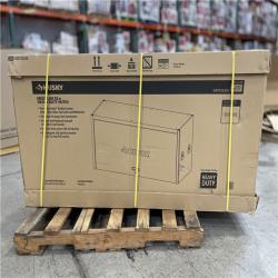 DALLAS LOCATION - AS-IS Husky Modular Tool Storage Heavy Duty 62 in. W x 24 in. D Matte Black Top Tool Chest