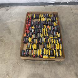 Houston Location - AS-IS Tool Pallet
