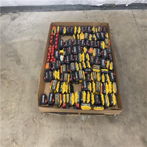 Houston Location - AS-IS Tool Pallet