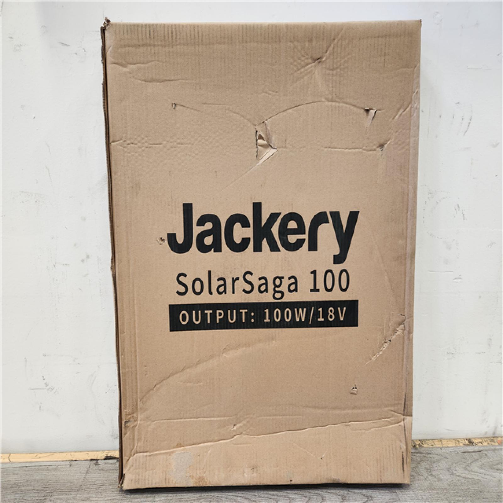 Phoenix Location NEW Jackery Solar Saga 100W Explorer 440/Power Pro (Sealed)