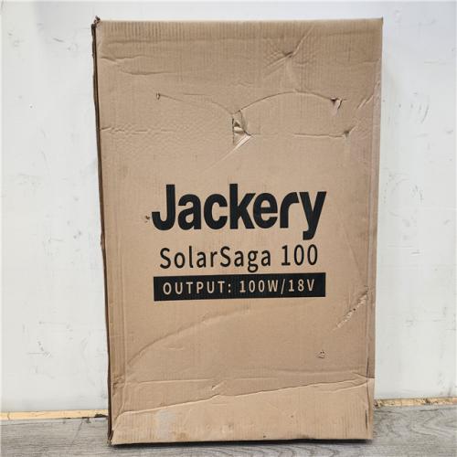 Phoenix Location NEW Jackery Solar Saga 100W Explorer 440/Power Pro (Sealed)