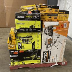 Houston Location AS IS - Tool Pallet