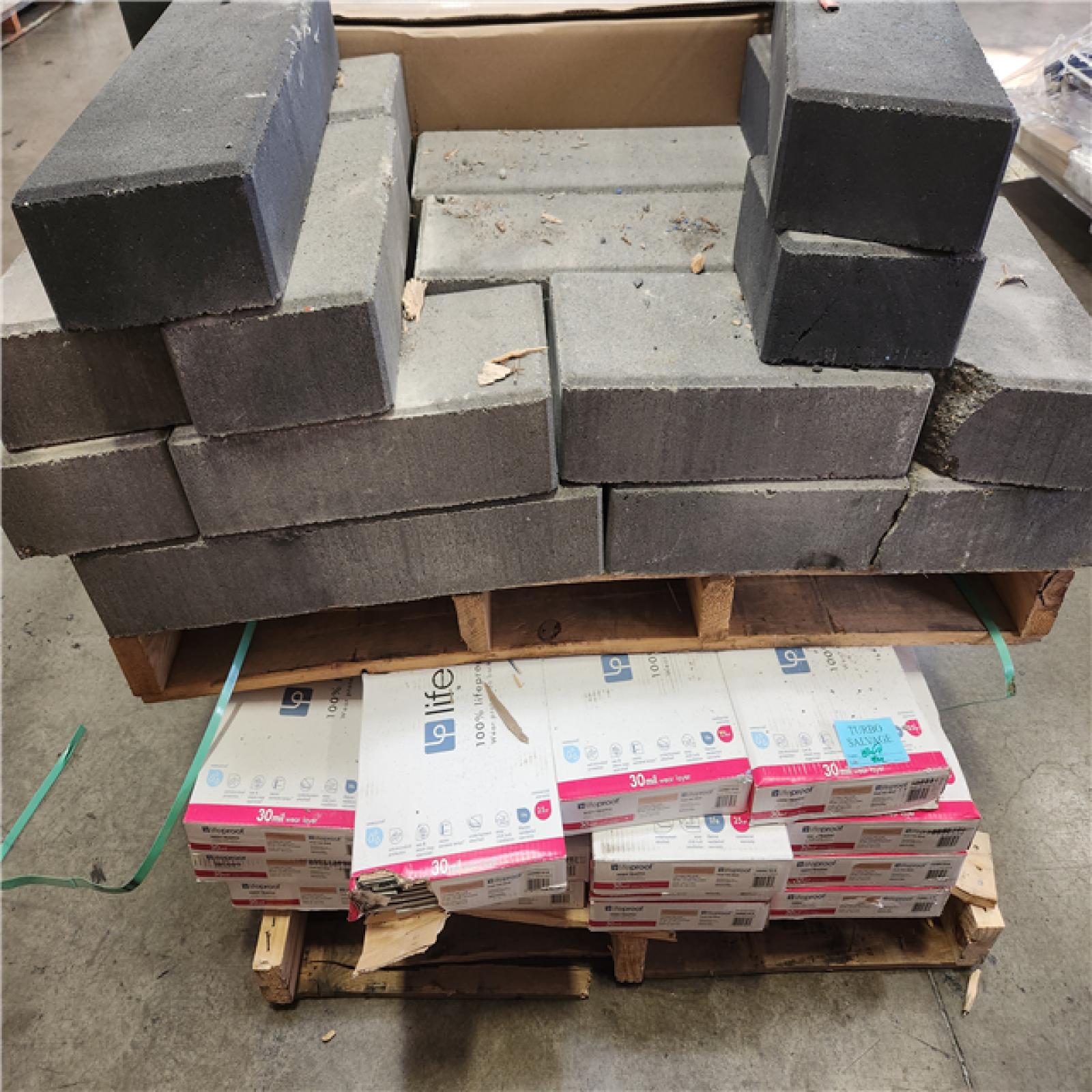 Phoenix AS-IS Mixed Home Improvement Pallet