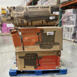 DALLAS LOCATION- AS-IS HOME IMPROVEMENT PALLET