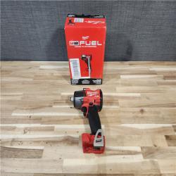 HOUSTON LOCATION - AS-IS Milwaukee FUEL Gen-2 18V Lithium-Ion Brushless Cordless Mid Torque 1/2 in. Impact Wrench w/Friction Ring (Tool-Only)