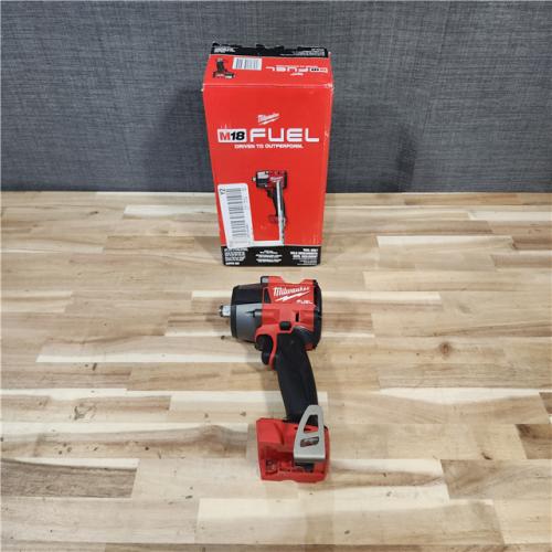 HOUSTON LOCATION - AS-IS Milwaukee FUEL Gen-2 18V Lithium-Ion Brushless Cordless Mid Torque 1/2 in. Impact Wrench w/Friction Ring (Tool-Only)