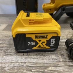 AS-IS DEWALT 20V MAX* XR Brushless Cordless Handheld Blower Kit