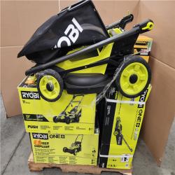 CALIFORNIA AS-IS OUT DOOR POWER EQUIPMENT