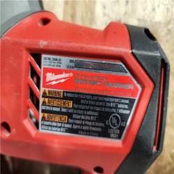 HOUSTON LOCATION - AS - IS Milwaukee  FUEL 12V Lithium-Ion Brushless Cordless 5/8 in. SDS-Plus Rotary Hammer Drill (Tool-Only)