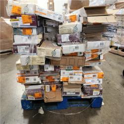 Phoenix AS-IS Mixed Flooring Pallet (50 Total)