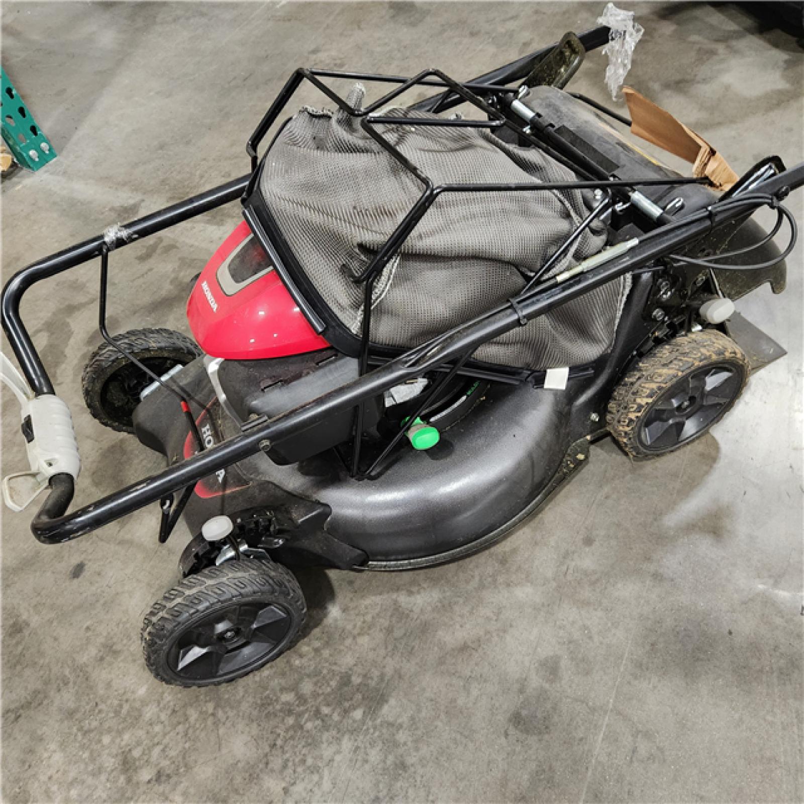 Honda 21 in. 3-in-1 Variable Speed Gas Self-Propelled Lawn Mower