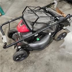 Honda 21 in. 3-in-1 Variable Speed Gas Self-Propelled Lawn Mower