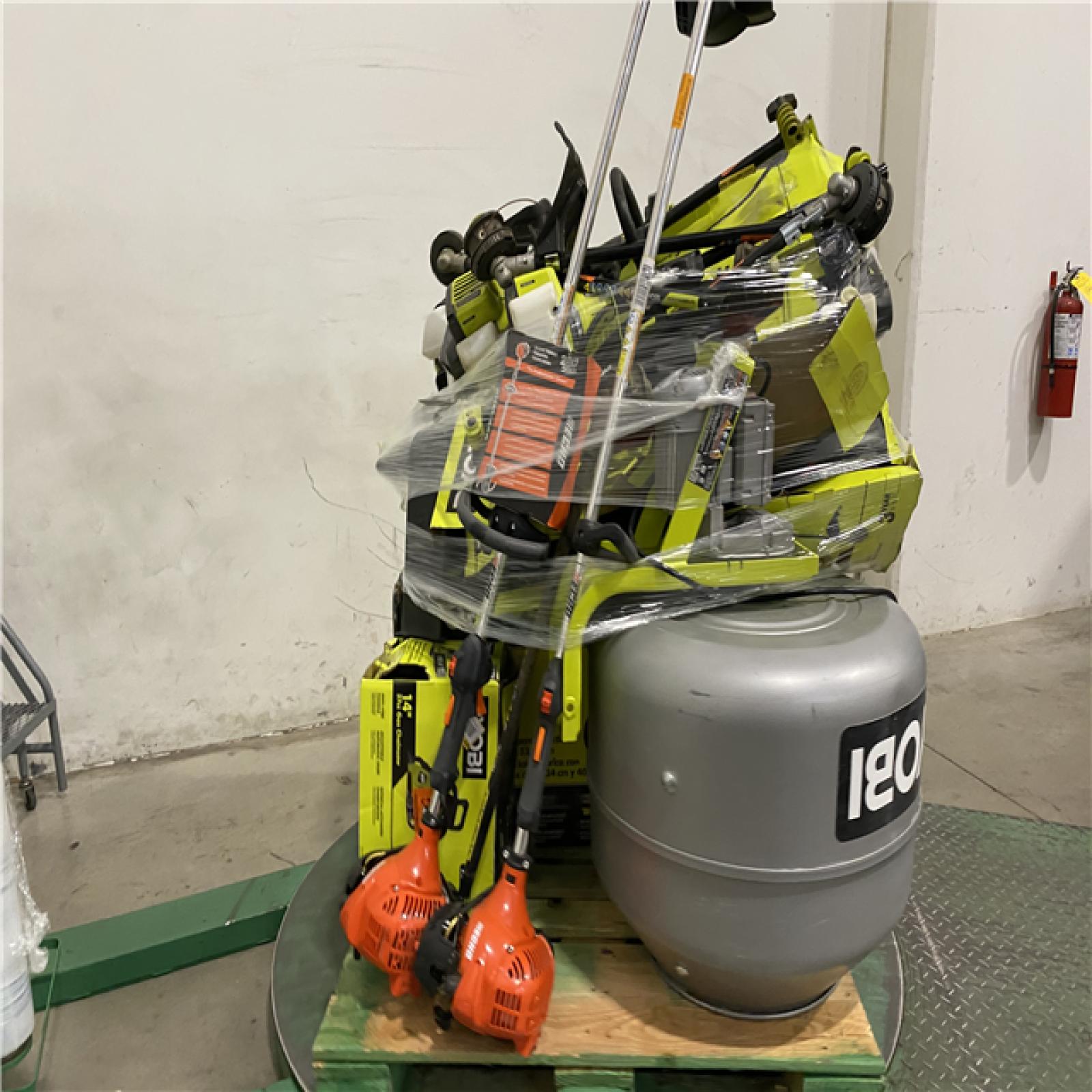 Dallas Location - As-Is Outdoor Power Equipment