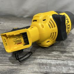 AS-IS Bagless 20V MAX Stick Cordless General Dirt Filter Handheld Vacuum (Tool Only)