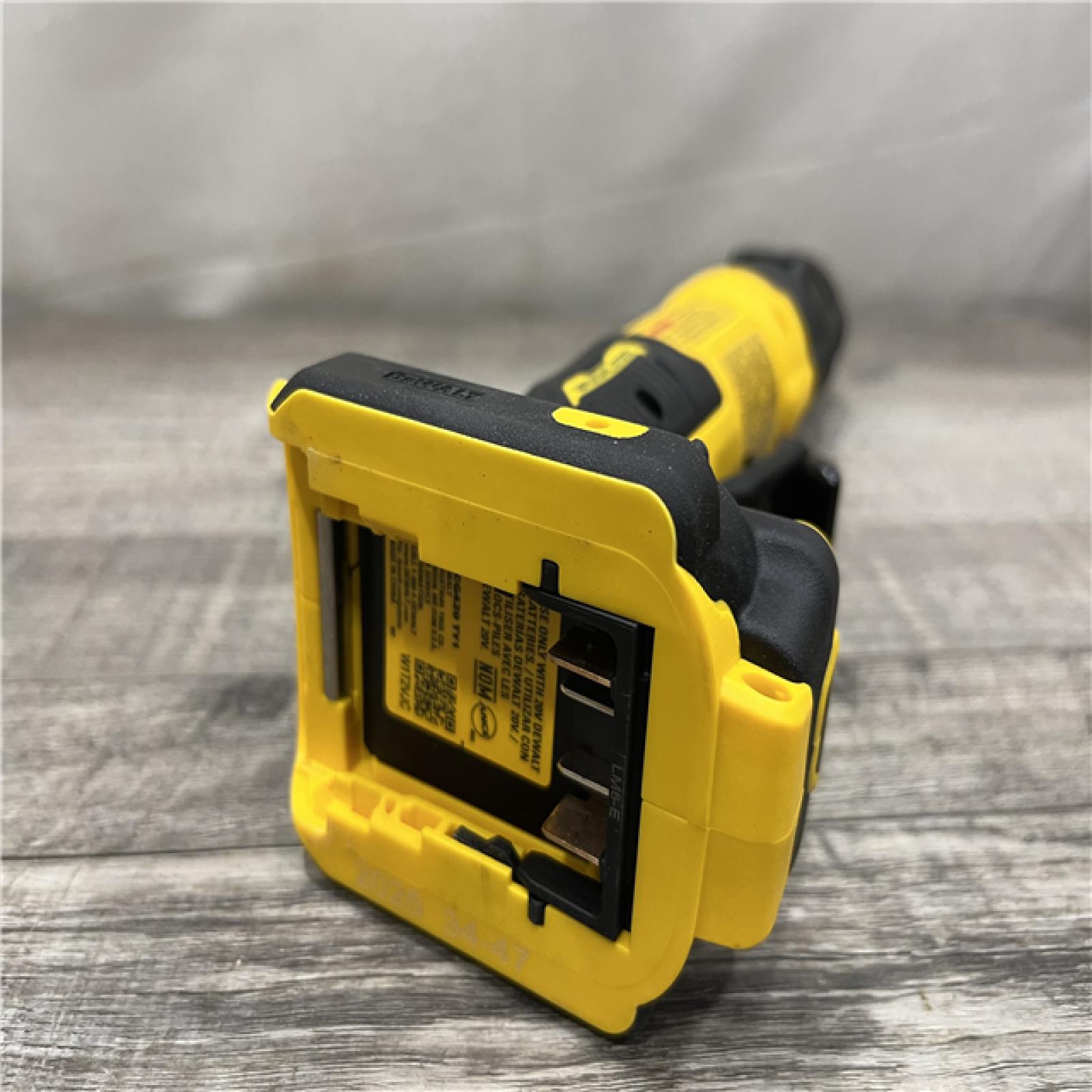 AS-IS DEWALT ATOMIC 20V MAX Cordless Die Grinder with Paddle Switch (Tool Only)