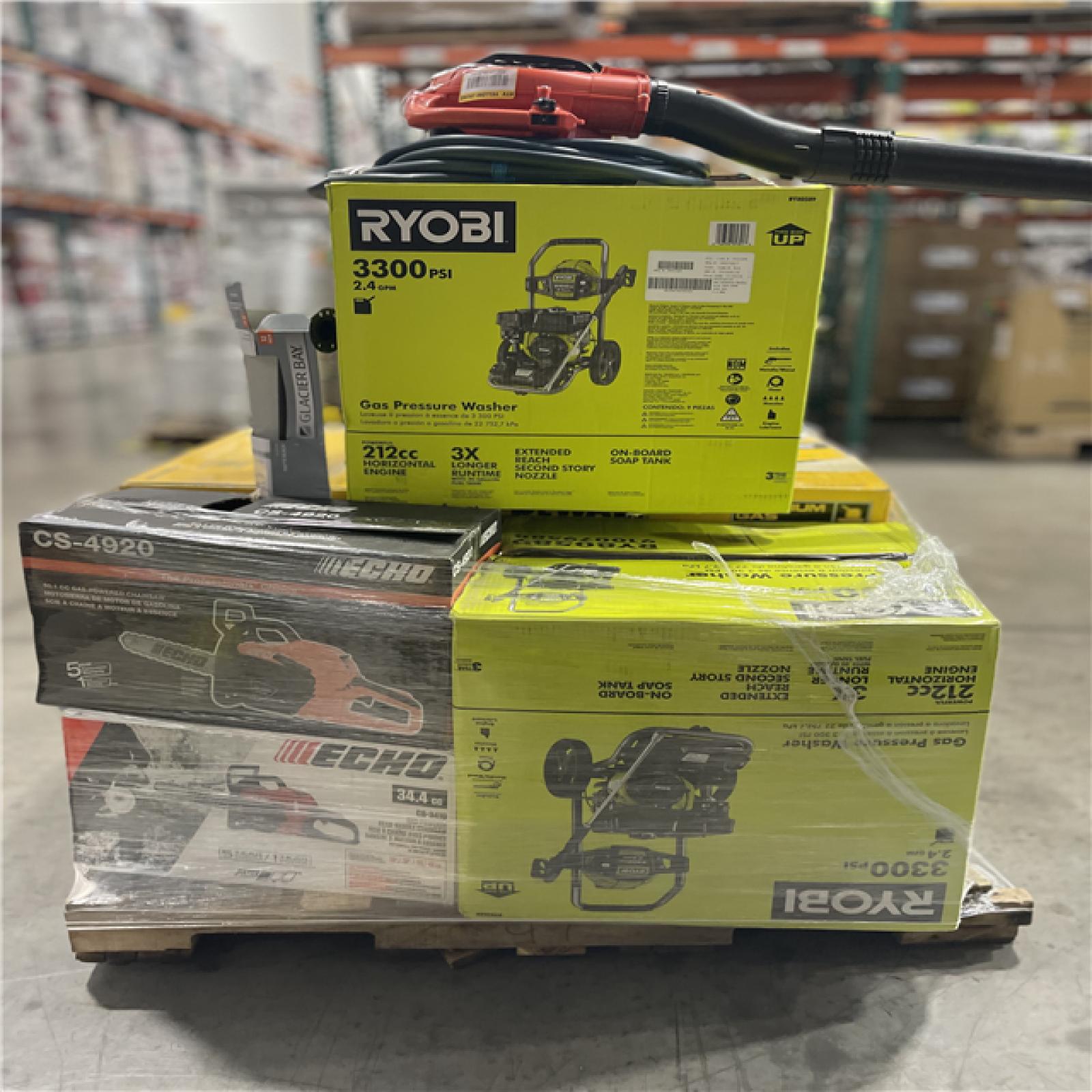 DALLAS LOCATION - AS-IS MONSTER TURBO