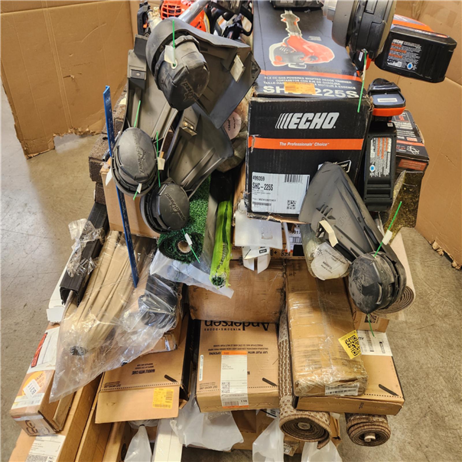 Phoenix AS-IS Monster Turbo Pallet