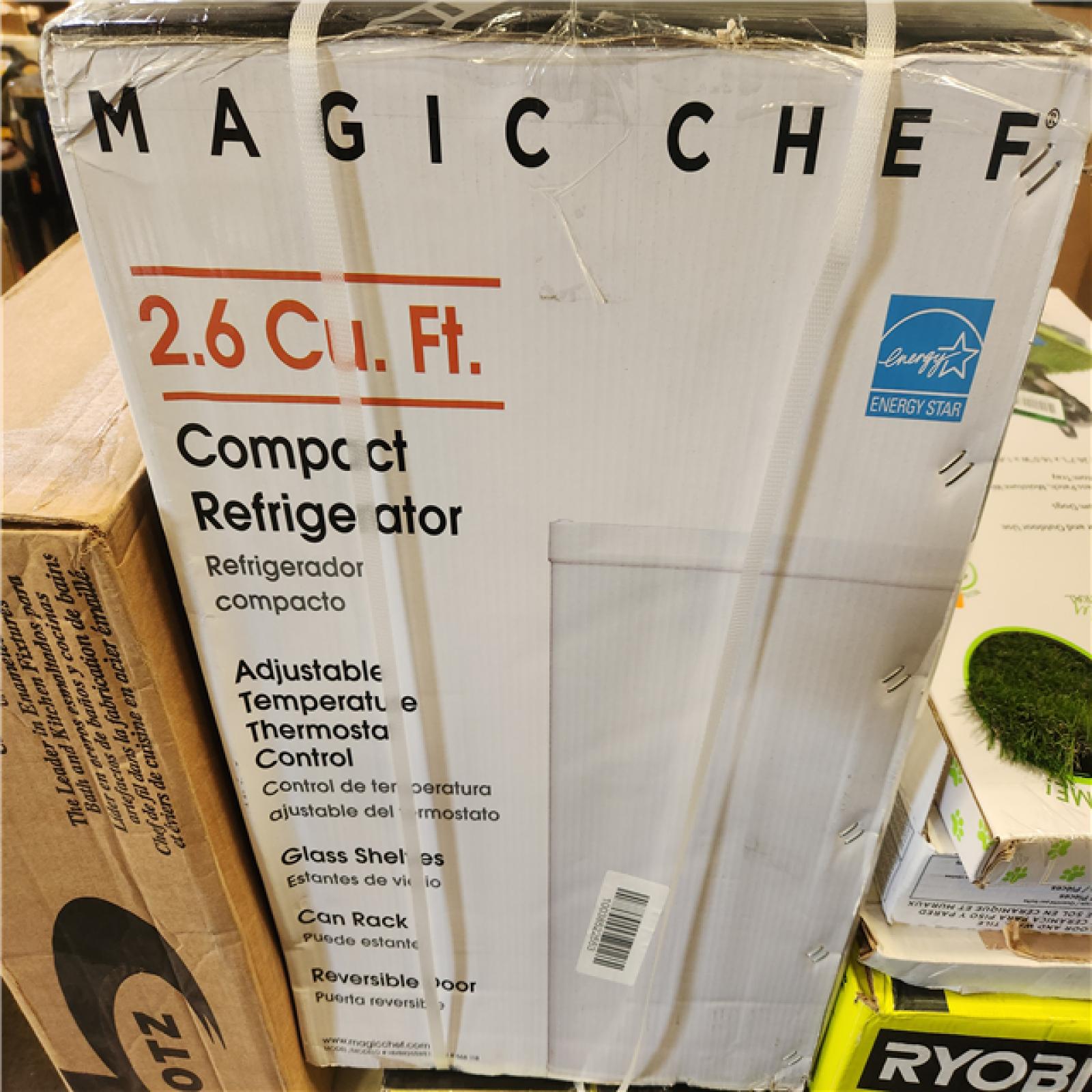 Phoenix AS-IS Monster Turbo Pallet