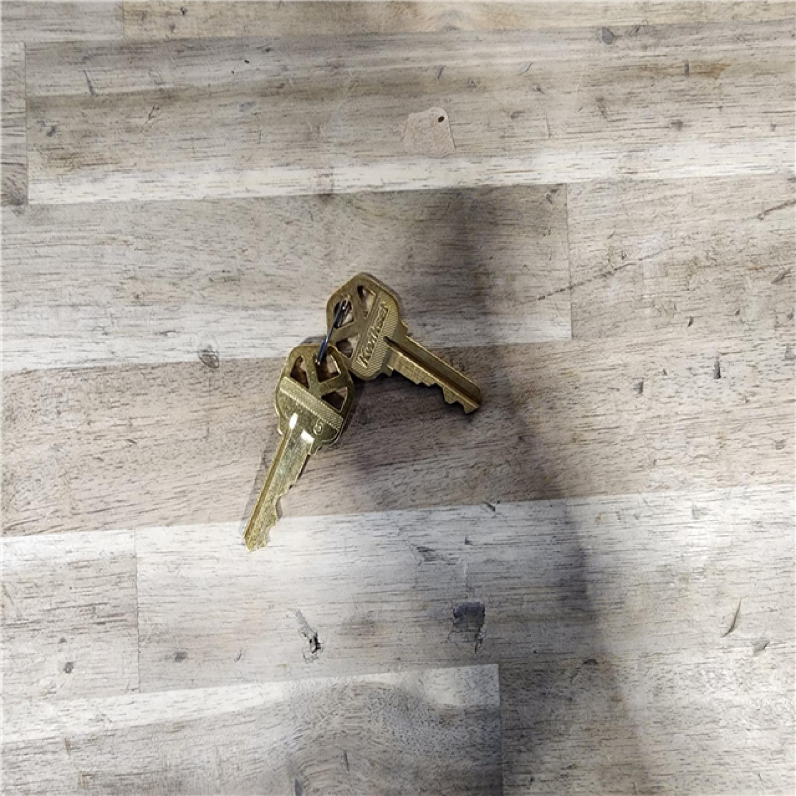 HOUSTON LOCATION - AS-IS KIWKSET SMARTCODE 260 KEYPAD ELECTRONIC LOCK (QTY - 6)
