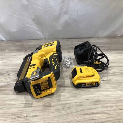 AS-IS DeWalt DCN623D1 20V MAX Atomic Compact Cordless Pin Nailer Kit
