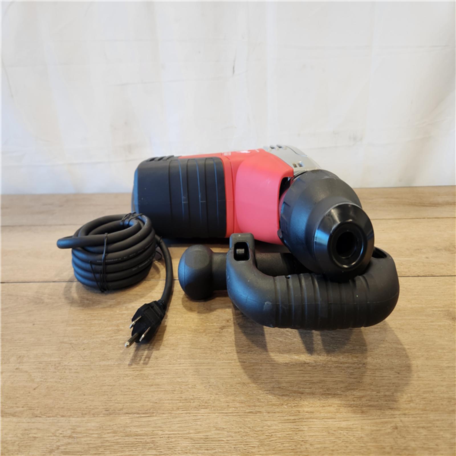 AS-IS- Milwaukee SDS MAX Demolition Hammer