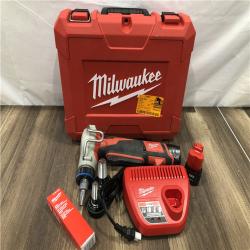 AS-IS Milwaukee M12 Cordless PEX Expansion Tool Kit