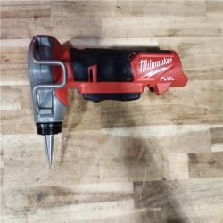 HOUSTON LOCATION - AS-IS Milwaukee M12 FUEL Brushless Cordless ProPEX Expander Tool Kit w/ ProPEX Heads and Hard Case