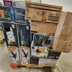 Phoenix AS-IS Mixed Home Improvement Pallet