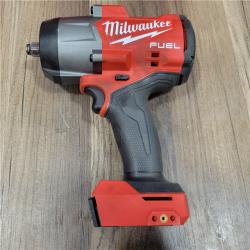 AS-IS Milwaukee M18 FUEL 1/2 High Torque Impact Wrench with Friction Ring Kit