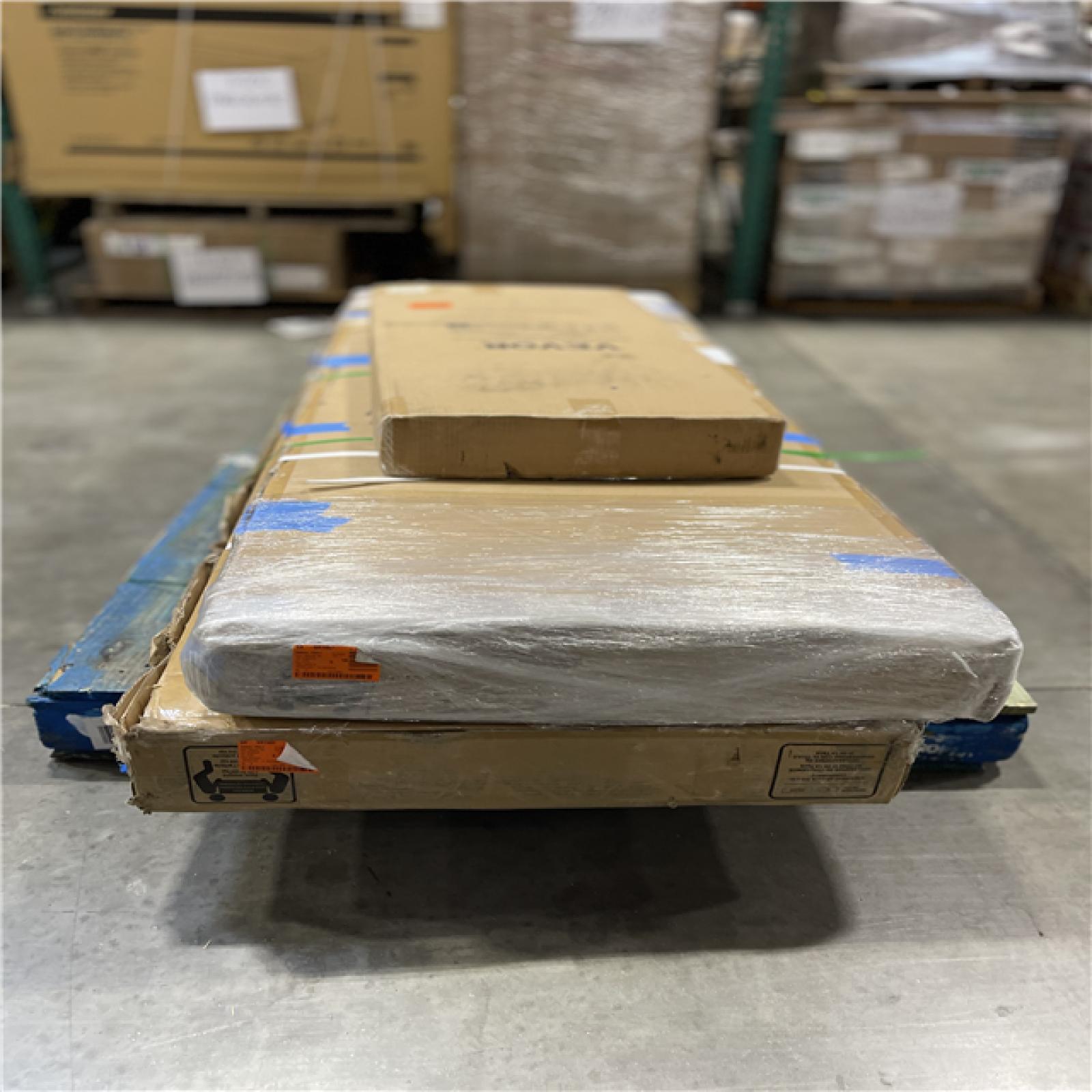 DALLAS LOCATION - AS-IS MONSTER TURBO