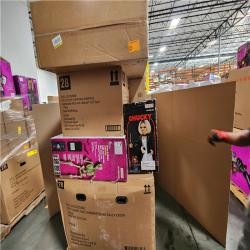 California AS-IS Holiday Pallet