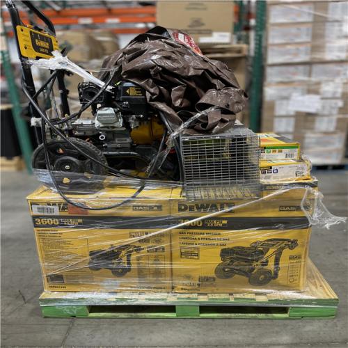 DALLAS LOCATION- AS-IS MONSTER TURBO