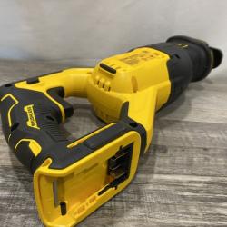 AS-IS DEWALT 20V MAX Cordless Brushless Reciprocating Saw (Tool Only)