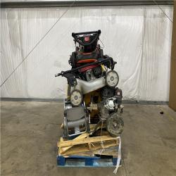 Houston Location - AS-IS Outdoor Power Equipment