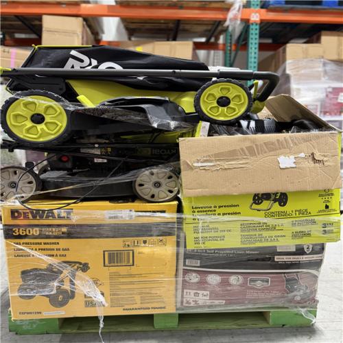 DALLAS LOCATION - AS-IS MONSTER TURBO