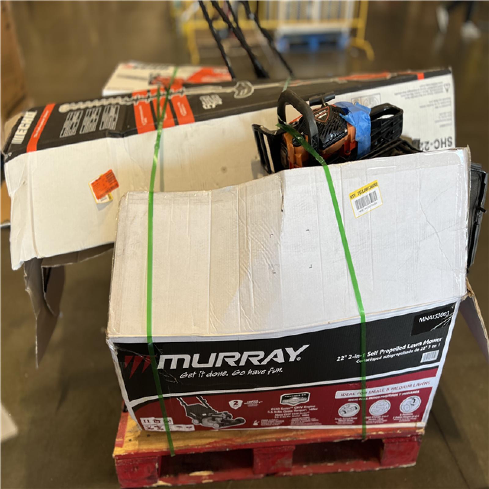 DALLAS LOCATION - MONSTER TURBO