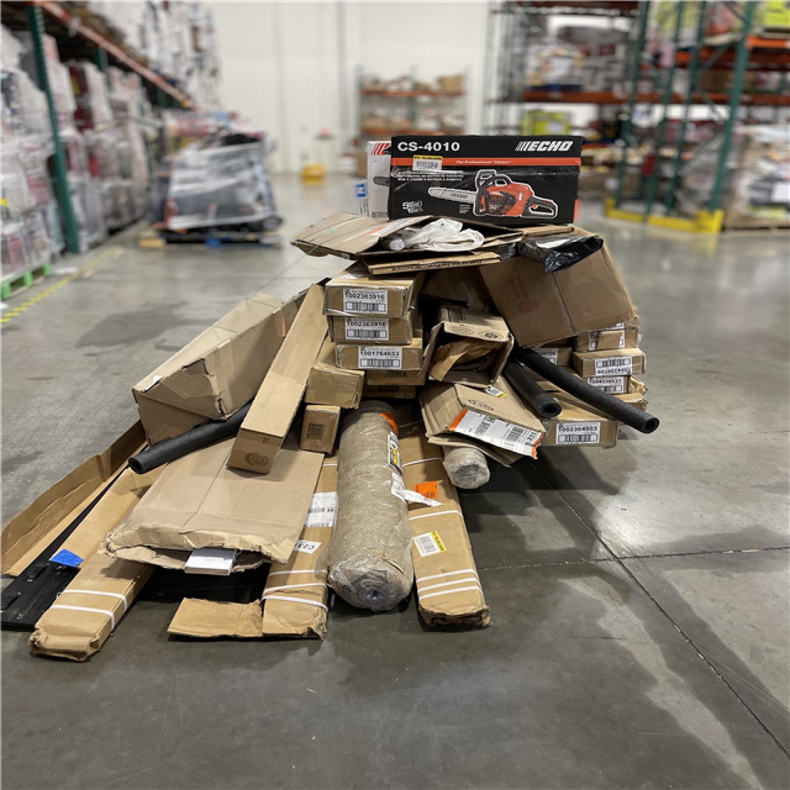 DALLAS LOCATION - AS-IS MONSTER TURBO