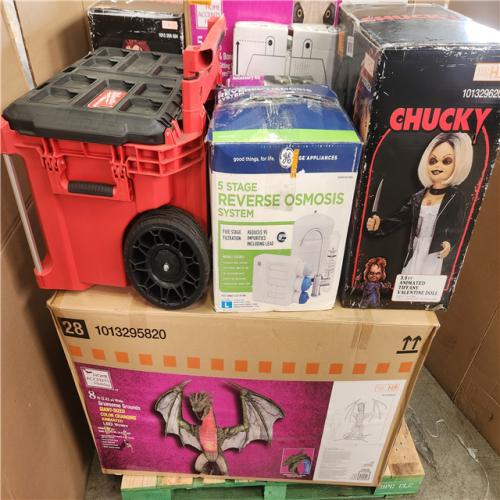 Phoenix AS-IS Mixed Home Improvement Pallet