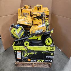 CALIFORNIA  AS-IS TOOL PALLET
