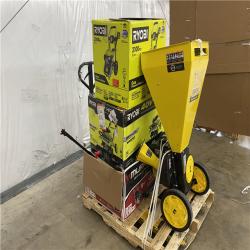 Houston Location - AS-IS Outdoor Power Equipment
