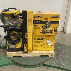 Dallas Location - As-Is DEWALT Tool Pallet