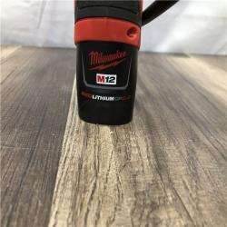 AS-IS Milwaukee 12V Lithium-Ion Cordless M-SPECTOR 360-Degree 4 ft. Inspection Camera Kit