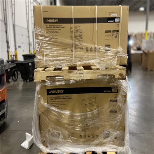 DALLAS LOCATION- AS SI HOME IMPROMENT PALLET