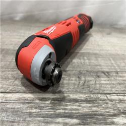 AS-IS Milwaukee 12V Lithium-Ion Cordless Oscillating Multi-Tool (Tool-Only)