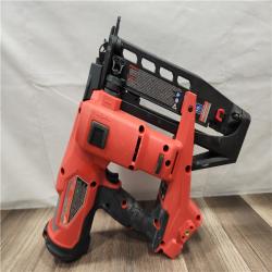AS-IS- MILWAUKEE 16 GAUGE STRAIGHT FINISH NAILER (TOOL ONLY)
