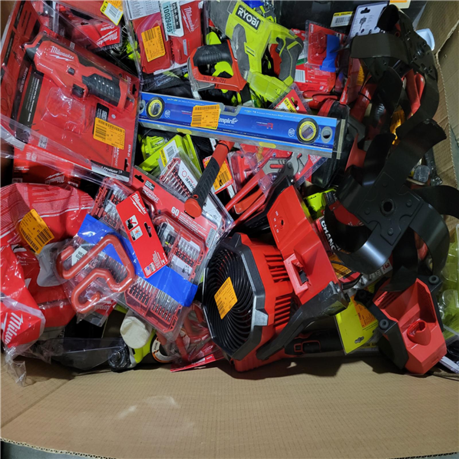 PHOENIX AS-IS TOOL PALLET