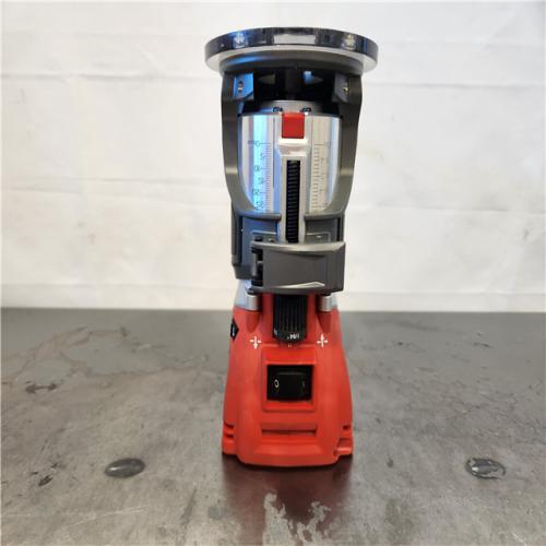 AS-IS- Milwaukee M18 FUEL Compact Router (Tool-Only)